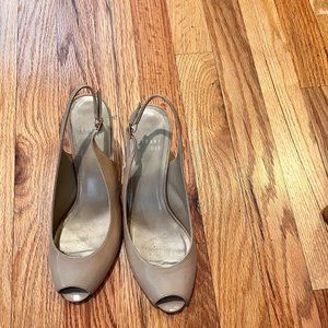 Stuart Weitzman Open Toe Shoes